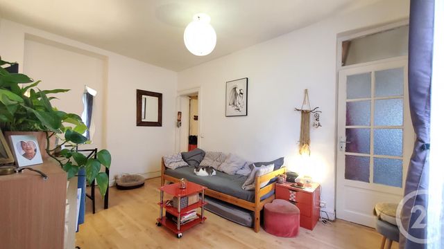 Appartement F2 à vendre - 2 pièces - 33.57 m2 - PARIS - 75013 - ILE-DE-FRANCE - Century 21 Lb Immobilier