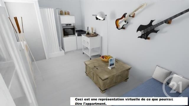 Appartement Studio à vendre - 1 pièce - 14.46 m2 - MAISONS ALFORT - 94 - ILE-DE-FRANCE - Century 21 Lb Immobilier