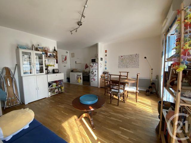 Appartement F2 à vendre - 2 pièces - 49.44 m2 - ALFORTVILLE - 94 - ILE-DE-FRANCE - Century 21 Lb Immobilier