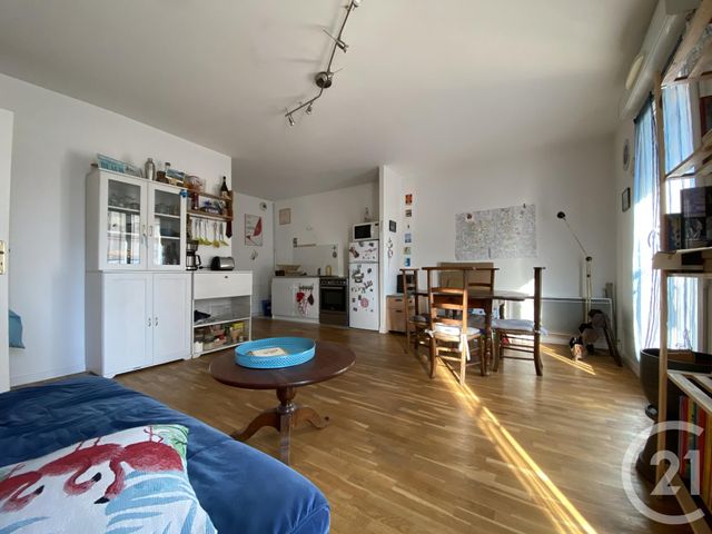 Appartement F2 à vendre - 2 pièces - 49.44 m2 - ALFORTVILLE - 94 - ILE-DE-FRANCE - Century 21 Lb Immobilier