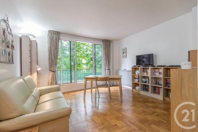 Appartement F2 à vendre - 2 pièces - 50.65 m2 - MAISONS ALFORT - 94 - ILE-DE-FRANCE - Century 21 Lb Immobilier